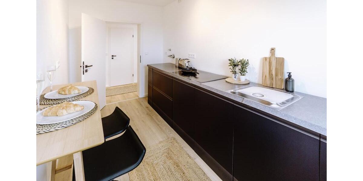 Hochparterre Germering - 2 Zimmer, 65 m&sup2;, 389.000&euro; | Angebot:26415845