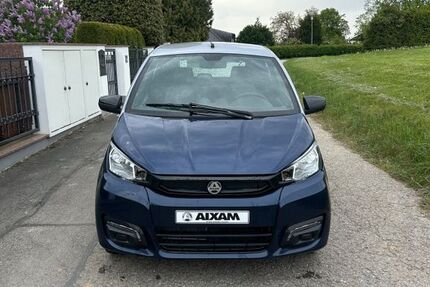 Aixam City 13.625 km 13.900 &euro; Icking 82057
