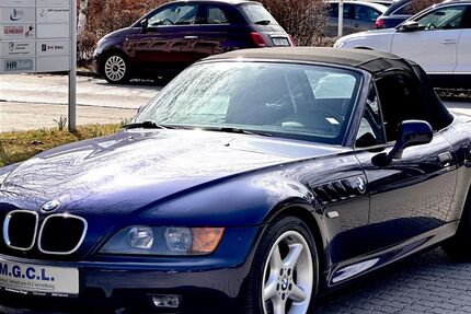 BMW Z3 194.603 km 6.900 &euro; Grasbrunn bei München 85630
