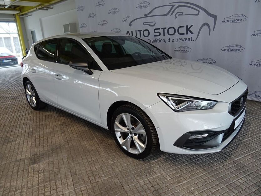 Seat Leon 88.000 km 17.950 € Dachau 85221