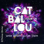 Cat Ballou - Tour 2025
