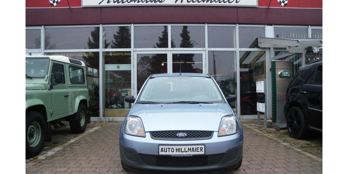 Ford Fiesta 159.100 km 1.999 &euro; Fürstenfeldbruck 82256
