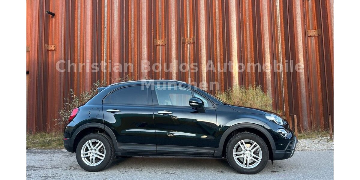 Fiat 500X 22.000 km 12.900 &euro; München 80797
