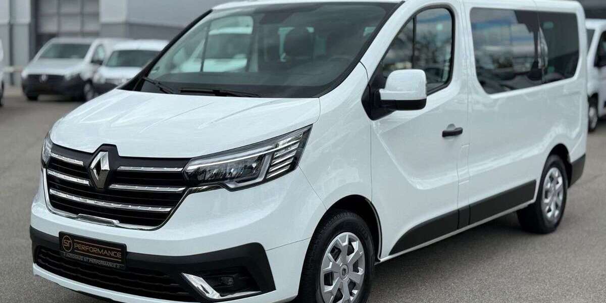 Renault Trafic 45.000 km 28.990 &euro; Bergkirchen 85232