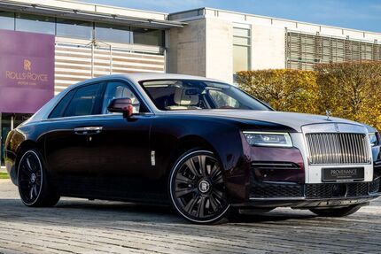 Rolls Royce Ghost 15.535 km 320.110 &euro; Baierbrunn 82065