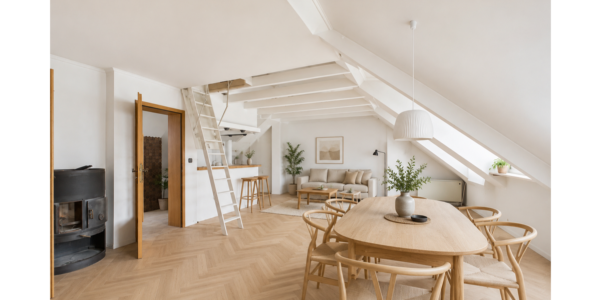 Etagenwohnung München Au-Haidhausen - 5 Zimmer, 117 m&sup2;, 795.000&euro; | Angebot:26751930