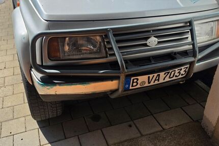 Suzuki Vitara 118.000 km 3.499 &euro; Wolfratshausen 82515