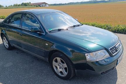 Audi A6 197.770 km 2.777 &euro; München 81249
