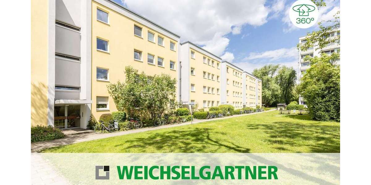 Etagenwohnung München Bogenhausen - 3 Zimmer, 73 m&sup2;, 525.000&euro; | Angebot:26828458