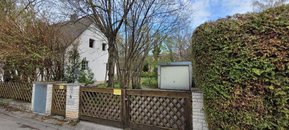Doppelhaushälfte Dachau - 3 Zimmer, 86 m&sup2;, 690.000&euro; | Angebot:27159912