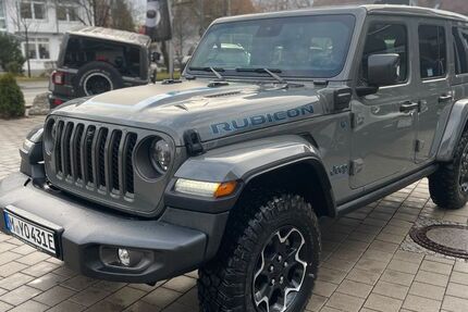 Jeep Wrangler 16.500 km 69.900 € Ismaning 85737