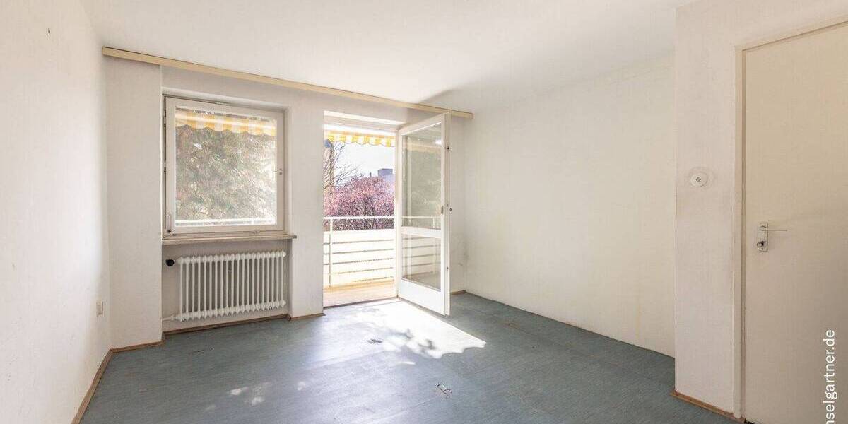 Reihenendhaus München Moosach - 6 Zimmer, 122 m&sup2;, 1.190.000&euro; | Angebot:26273720