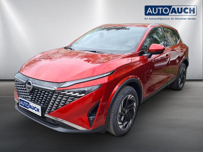 Nissan Qashqai 2.830 km 29.200 € München 80939