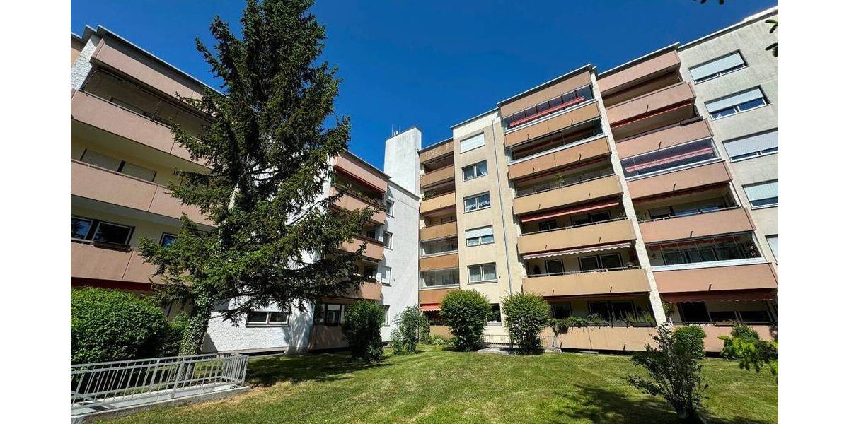 Etagenwohnung Dachau - 4 Zimmer, 98 m&sup2;, 349.000&euro; | Angebot:25664002