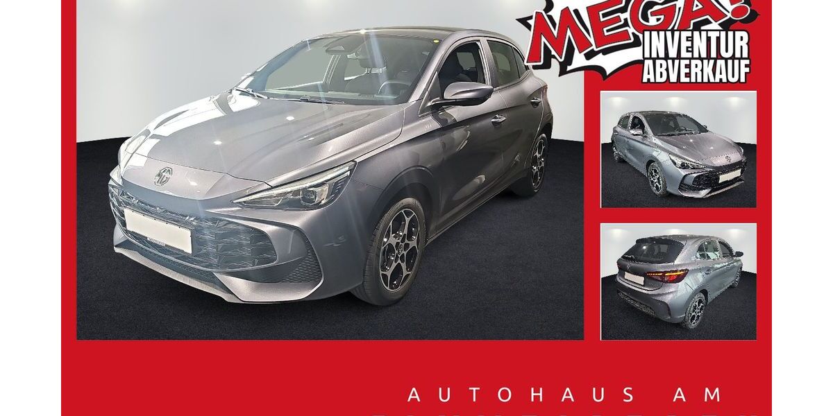MG 3 2.000 km 14.960 &euro; München 80992