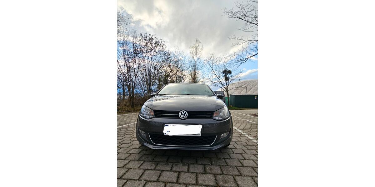 VW Polo 158.131 km 4.600 &euro; München 81667