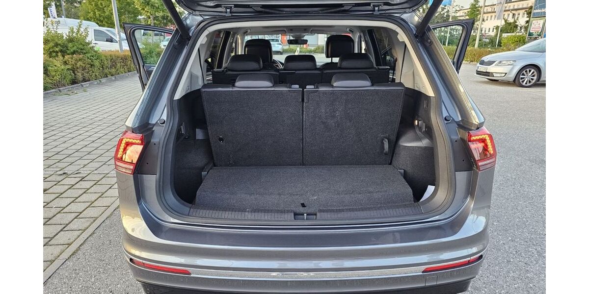 VW Tiguan 115.000 km 27.999 &euro; Taufkirchen 82024