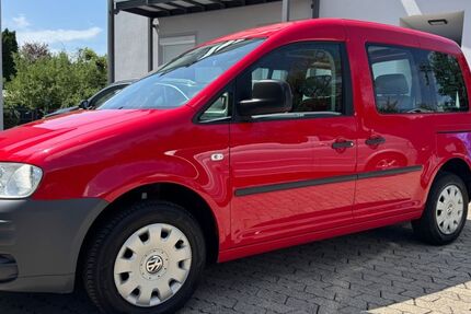 VW Caddy 175.000 km 5.890 &euro; München 80995