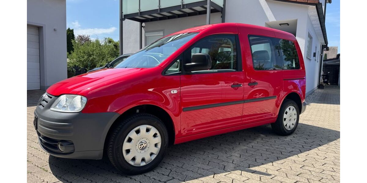 VW Caddy 175.000 km 5.890 &euro; München 80995