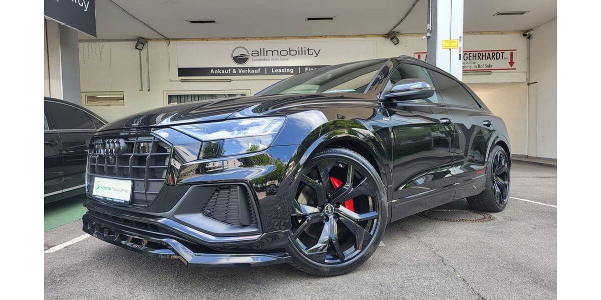 Audi Q8 4.200 km 94.900 &euro; München 81541