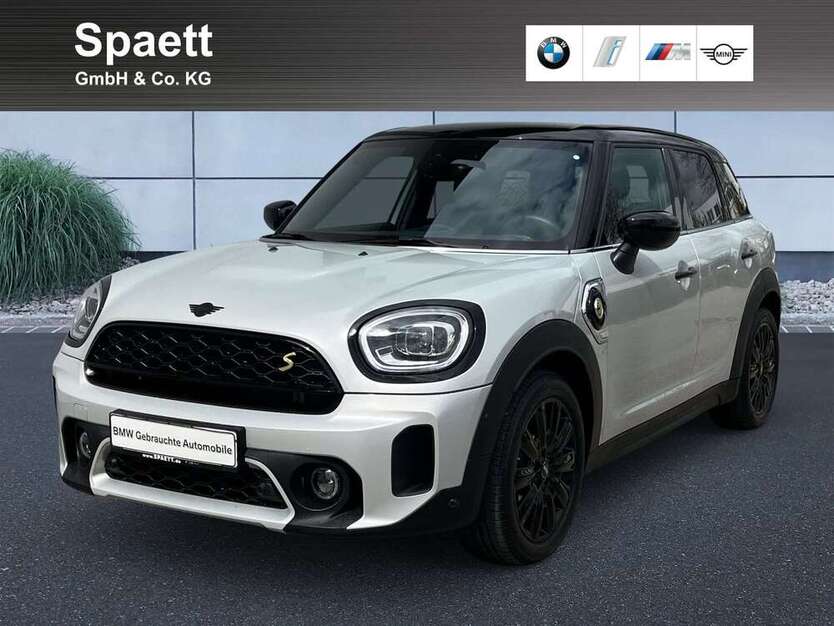 Cooper SE Countryman