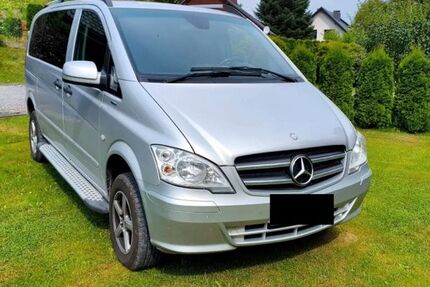 Mercedes-Benz Vito 145.000 km 9.000 &euro; München 80335