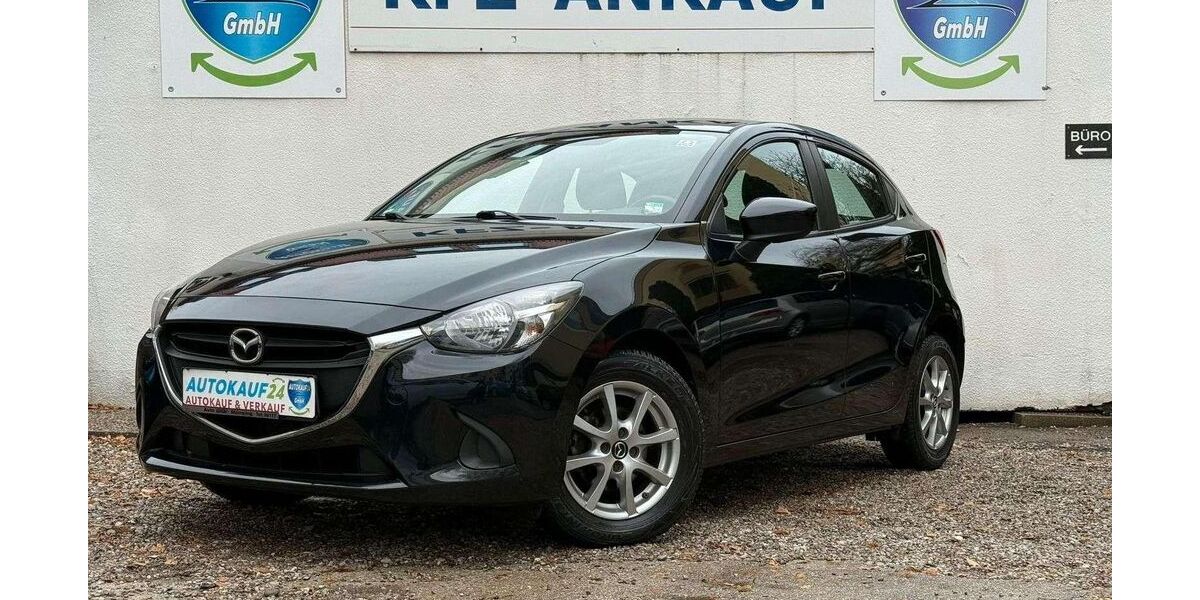 Mazda 2 93.010 km 7.990 &euro; München 80807
