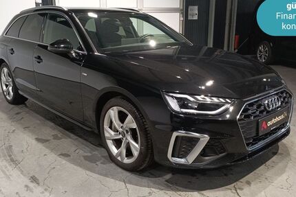 Audi A4 57.509 km 31.970 &euro; Eching 85386