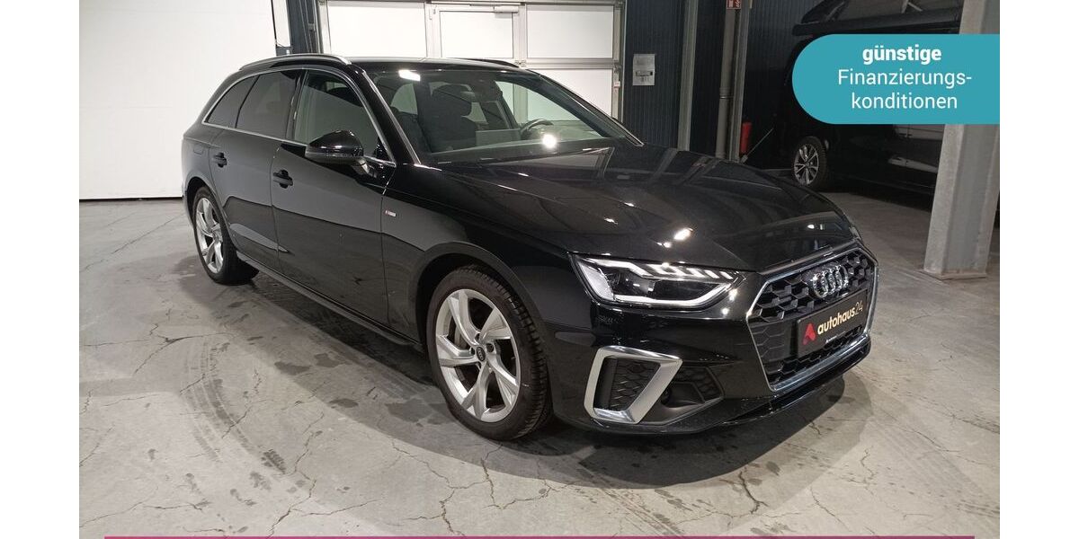 Audi A4 57.509 km 31.970 &euro; Eching 85386