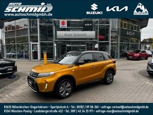 Suzuki VITARA 1.4 BOOSTERJET AUTOMATIK COMFORT (MY26) 1.500 km 23.990 &euro; Höhenkirchen-Siegertsbrun 85635
