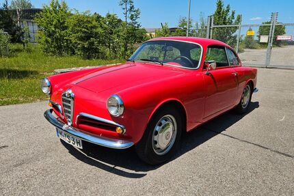 Alfa Romeo Giulietta 4.500 km 64.900 &euro; München 81927
