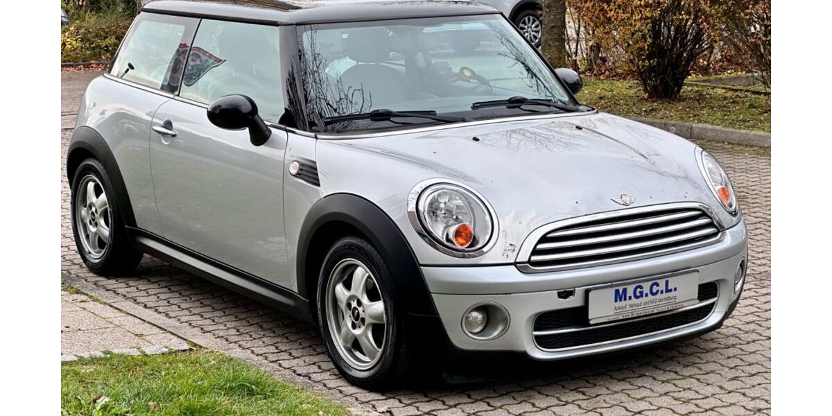 Mini Cooper D 223.250 km 2.900 &euro; Grasbrunn bei München 85630