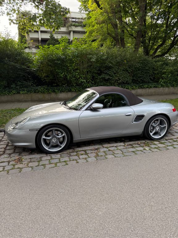 Boxster