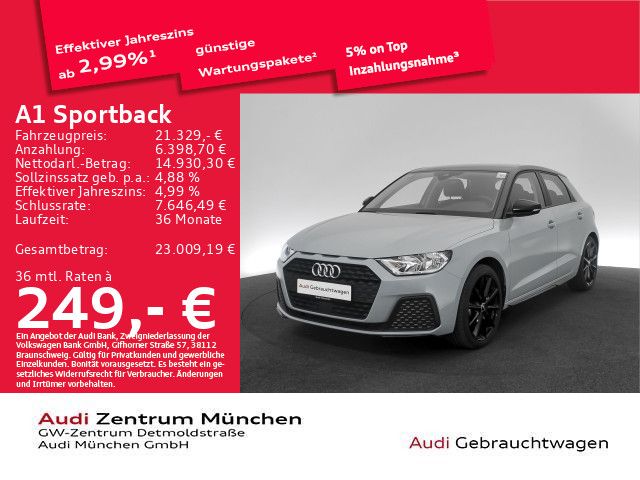 Audi A1 27.346 km 21.329 &euro; München 80935