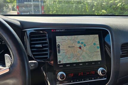 Mitsubishi Outlander 71.750 km 22.750 &euro; Haar 85540