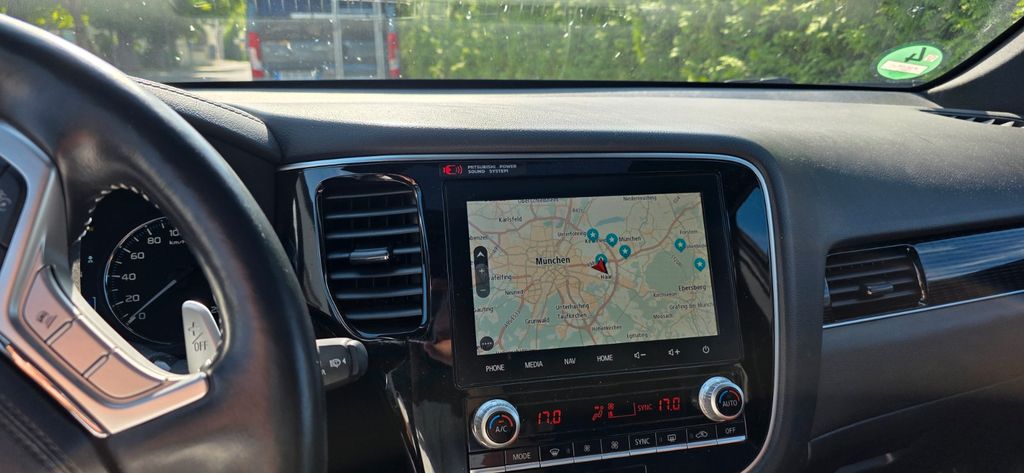 Mitsubishi Outlander 71.750 km 22.750 &euro; Haar 85540