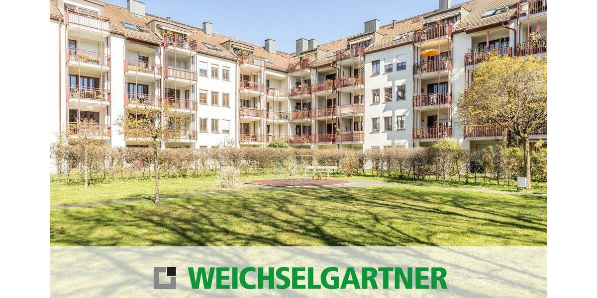 Etagenwohnung München Untergiesing-Harlaching - 2 Zimmer, 52 m&sup2;, 385.000&euro; | Angebot:26202120