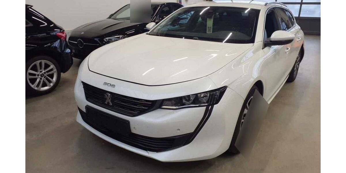 Peugeot 508 57.000 km 15.999 &euro; Hohenbrunn bei München 85662