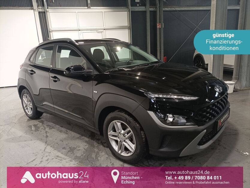 Hyundai KONA 39.158 km 14.970 € Eching 85386