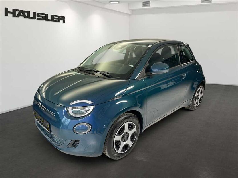 Fiat 500e 20.000 km 14.890 € München 80339