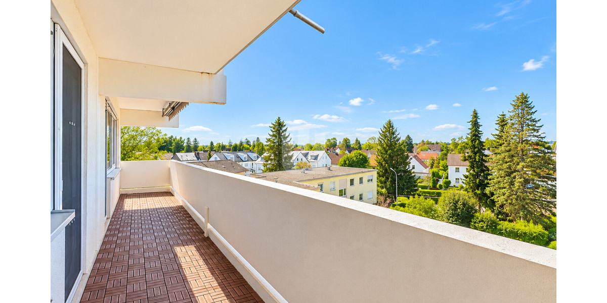 WINDISCH - Attraktive und moderne 3-Zimmer-Wohnung in grüner Umgebung - frei ab 15.11. - Etagenwohnung Gilching | Angebot:27349599