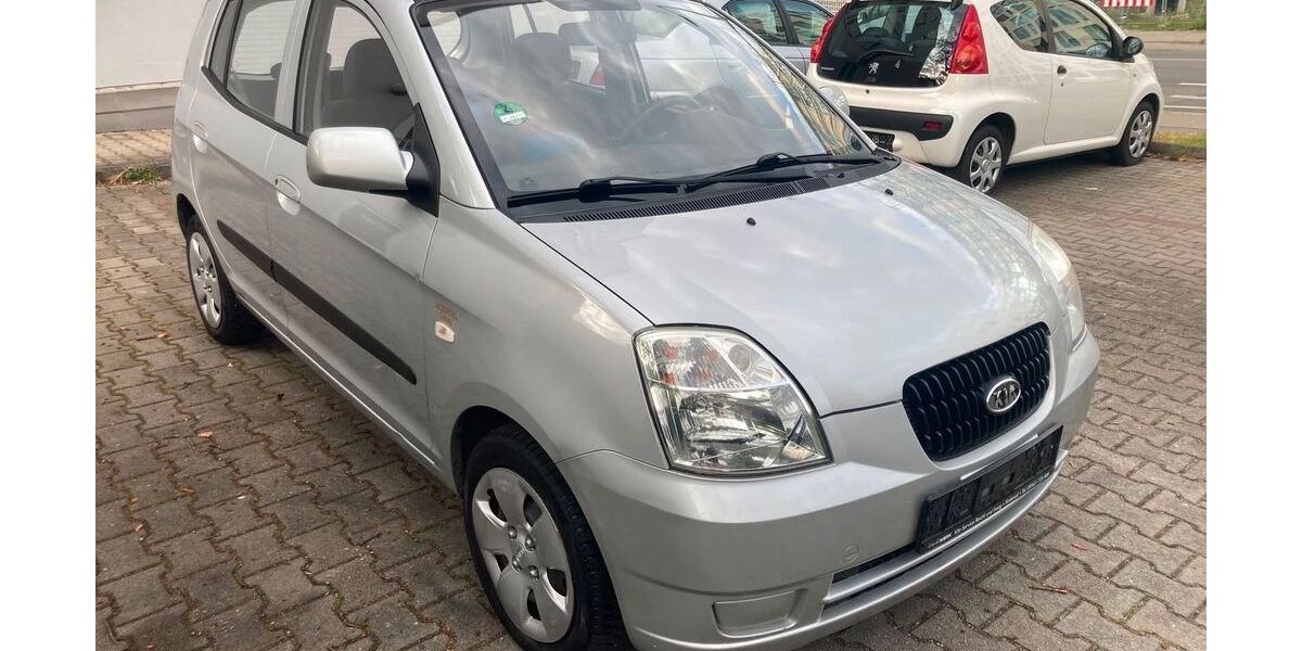 Kia Picanto 116.000 km 1.999 &euro; München 81241