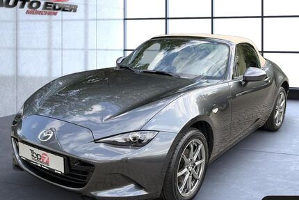 Mazda MX-5 2.492 km 31.980 &euro; Höhenkirchen-Siegertsbrunn 85635