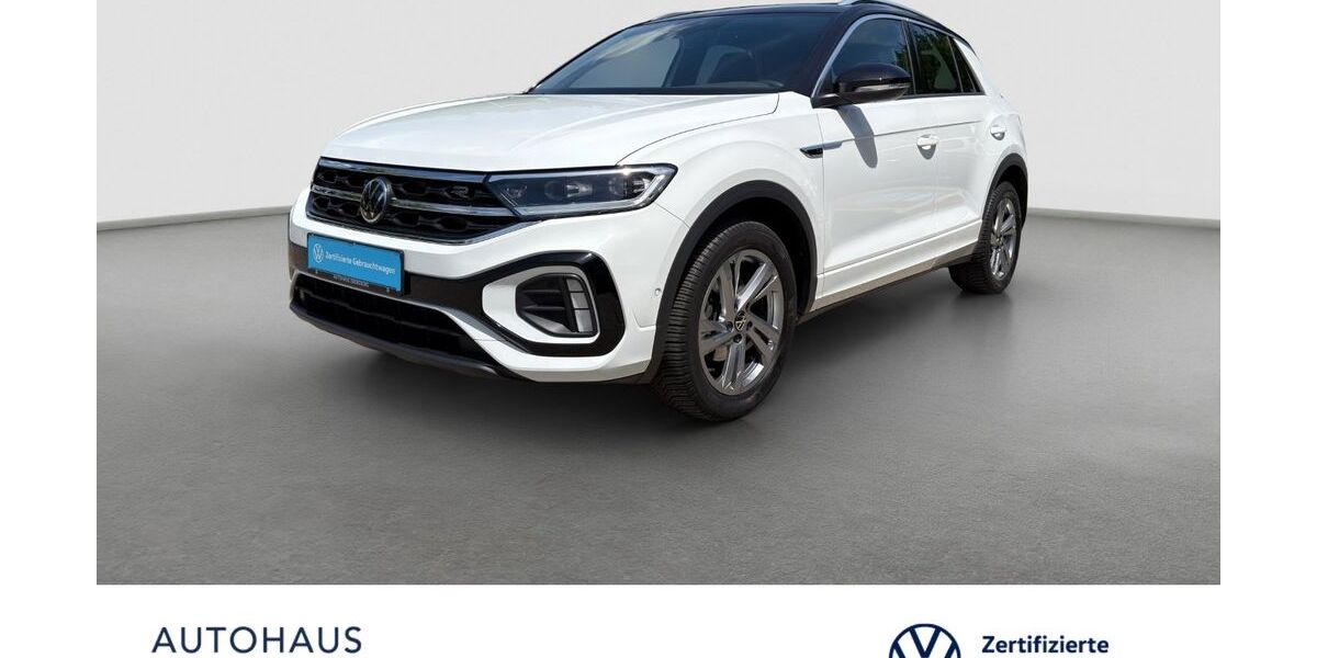 VW T-Roc 32.400 km 20.500 &euro; Ebersberg bei München 85560
