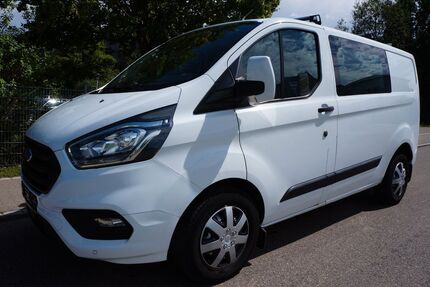 Ford Transit Custom 88.000 km 19.999 € Vierkirchen bei München 85256