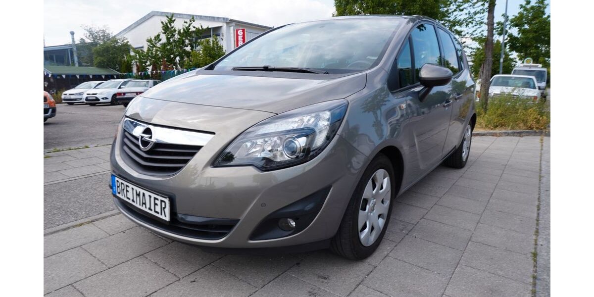 Opel Meriva 103.000 km 4.450 &euro; Fürstenfeldbruck 82256