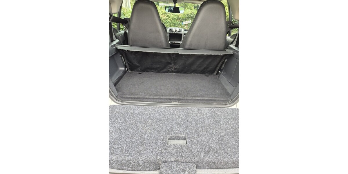 Smart Fortwo Coupe 160.239 km 4.300 &euro; Fürstenfeldbruck 82256