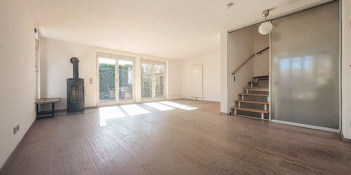 Reihenendhaus München Allach-Untermenzing - 5 Zimmer, 158 m&sup2;, 1.265.000&euro; | Angebot:25741744