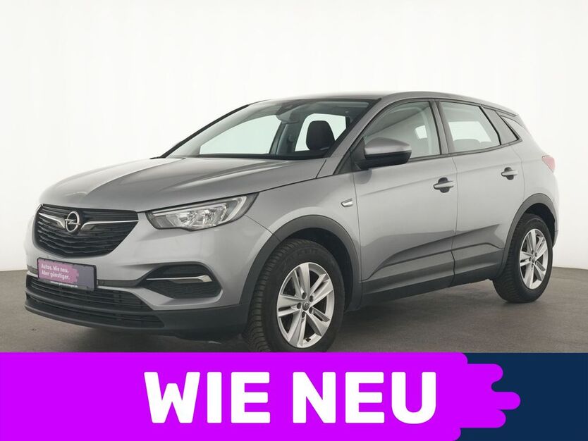 Opel Grandland (X) 55.760 km 14.955 € Garching bei München 85748