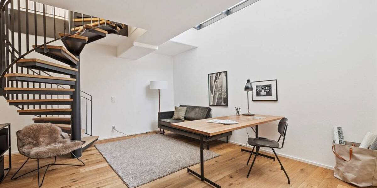 Etagenwohnung München Aubing-Lochhausen-Langwied - 3 Zimmer, 105 m&sup2;, 2.200&euro; | Angebot:26585292